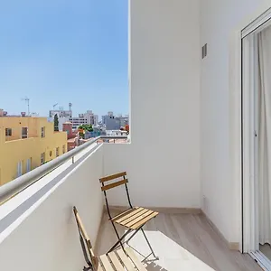  Apartamento Moderno Urbano En Barrio Histórico 3ºi España
