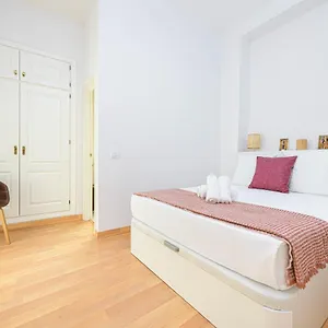  Apartamento Wintowinrentals Céntrico, Elegante Y Silencioso España