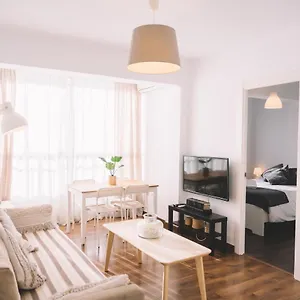 Apartamento Home Malaga España