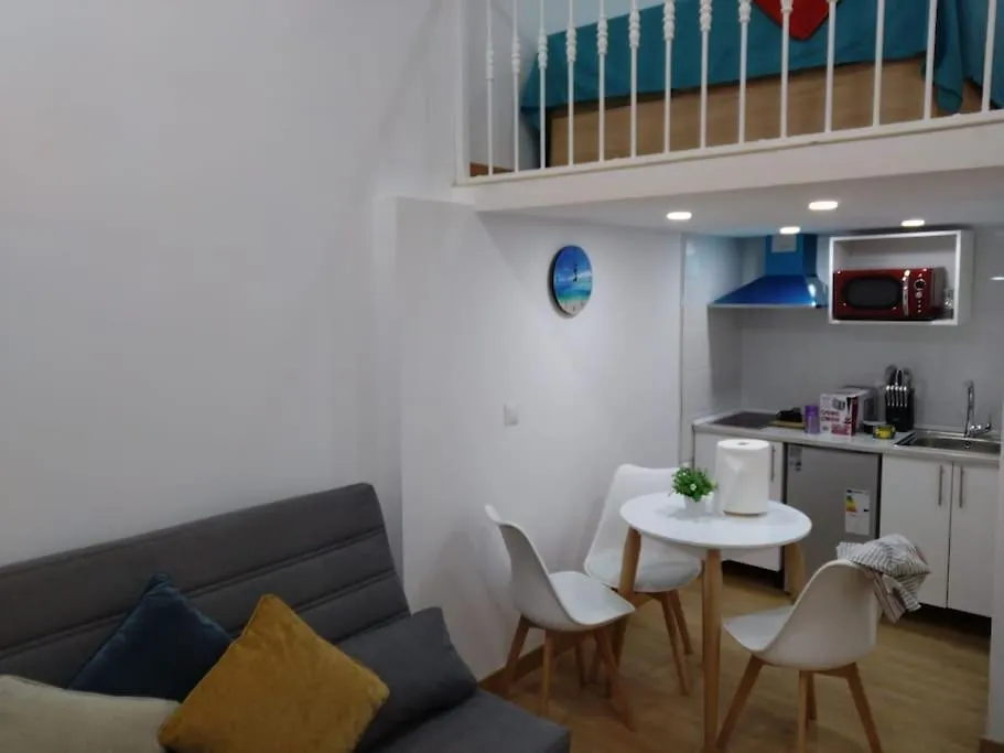 Appartment As A Service -El Mejor En Malaga Centro 0*,  Spain