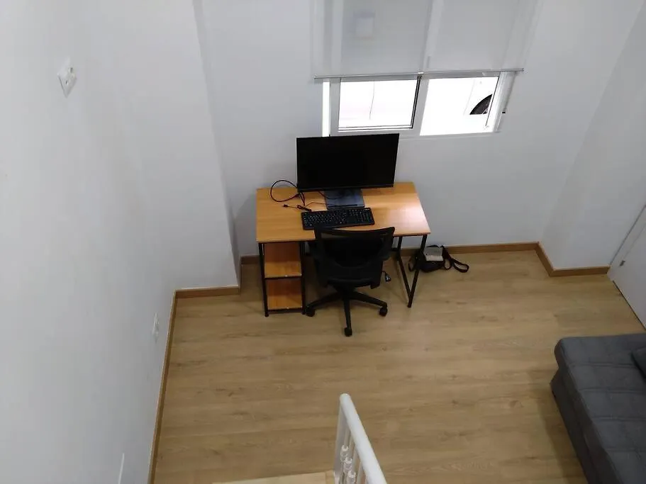 Appartment As A Service -El Mejor En Malaga Centro Apartment