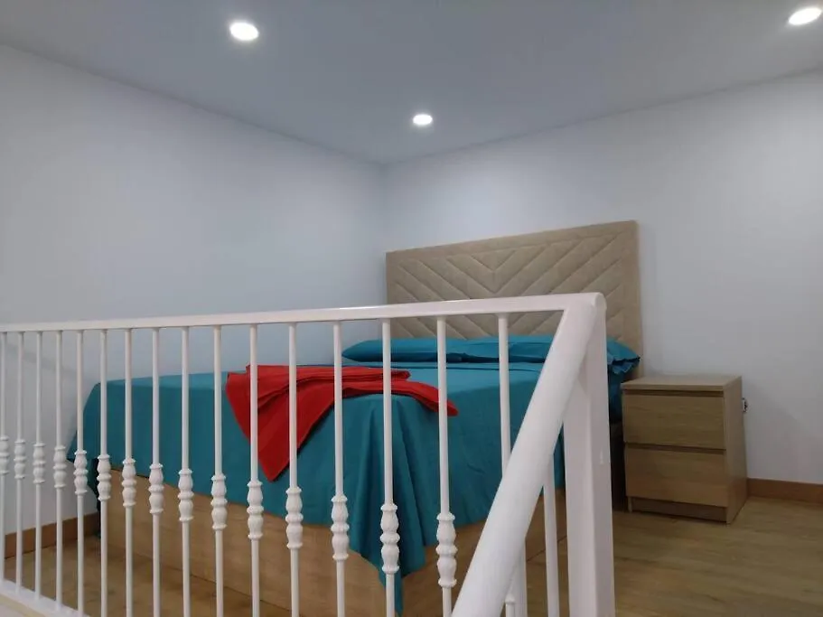 Apartment Appartment As A Service -El Mejor En Malaga Centro Spain