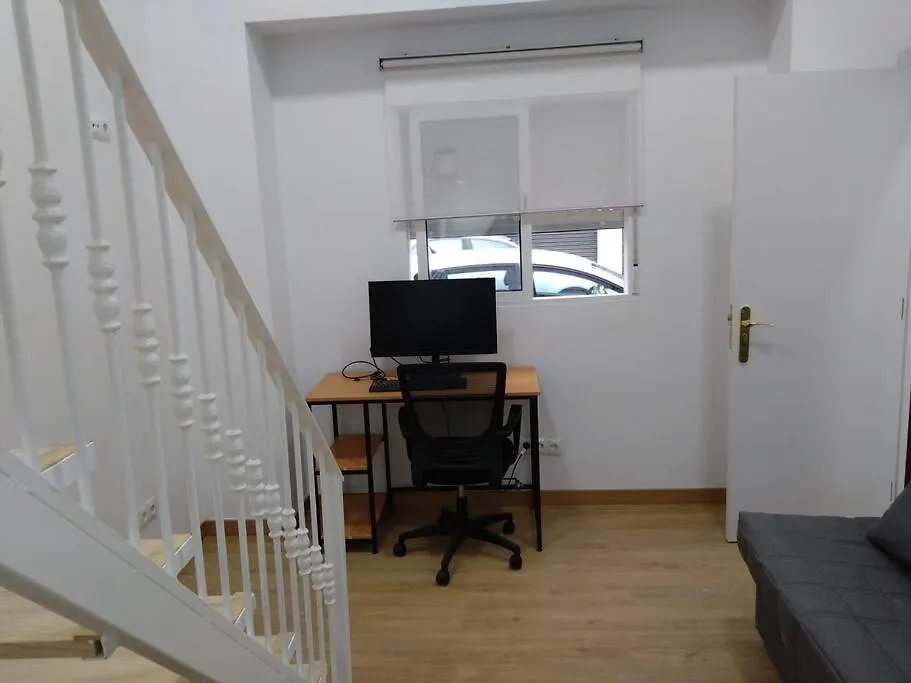 Daire Appartment As A Service -El Mejor En Malaga Centro
