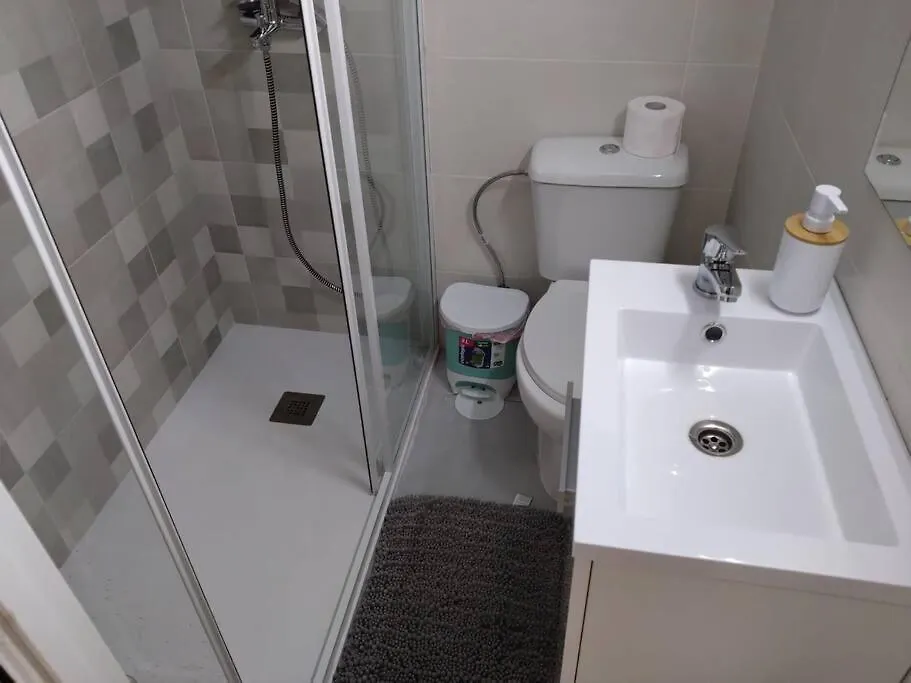 Appartment As A Service -El Mejor En Malaga Centro İspanya